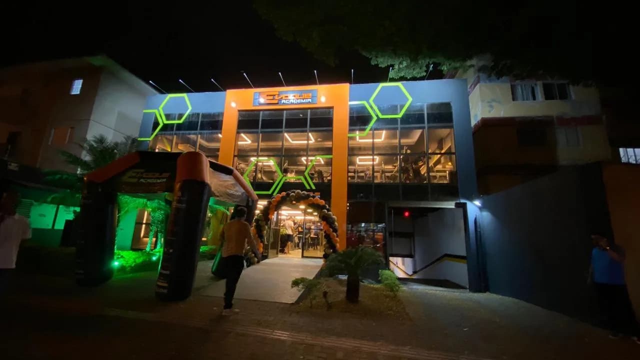 Evoque Academia Jardim Goiás — foto 1