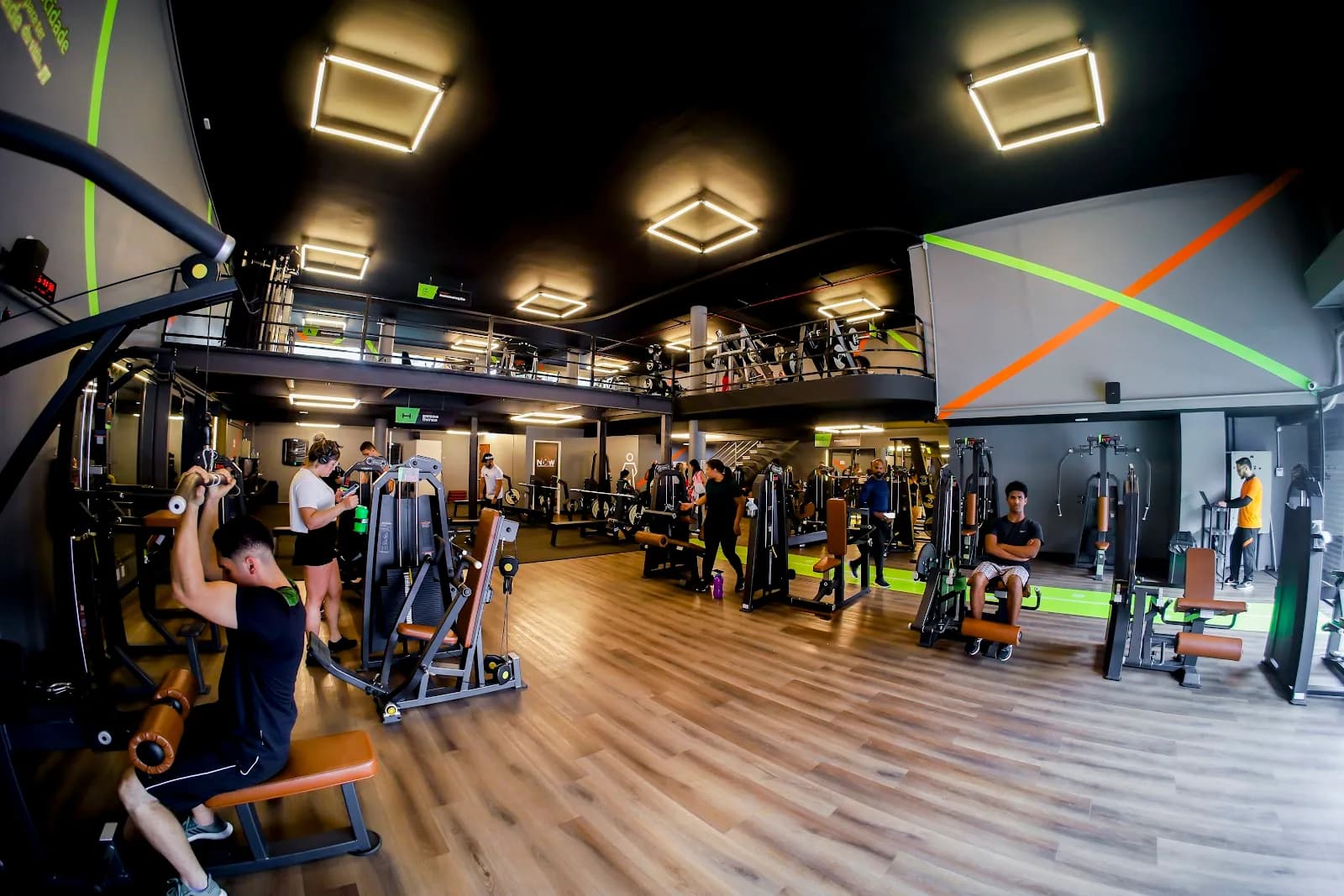 Evoque Academia - Jardim Zaira — foto 1