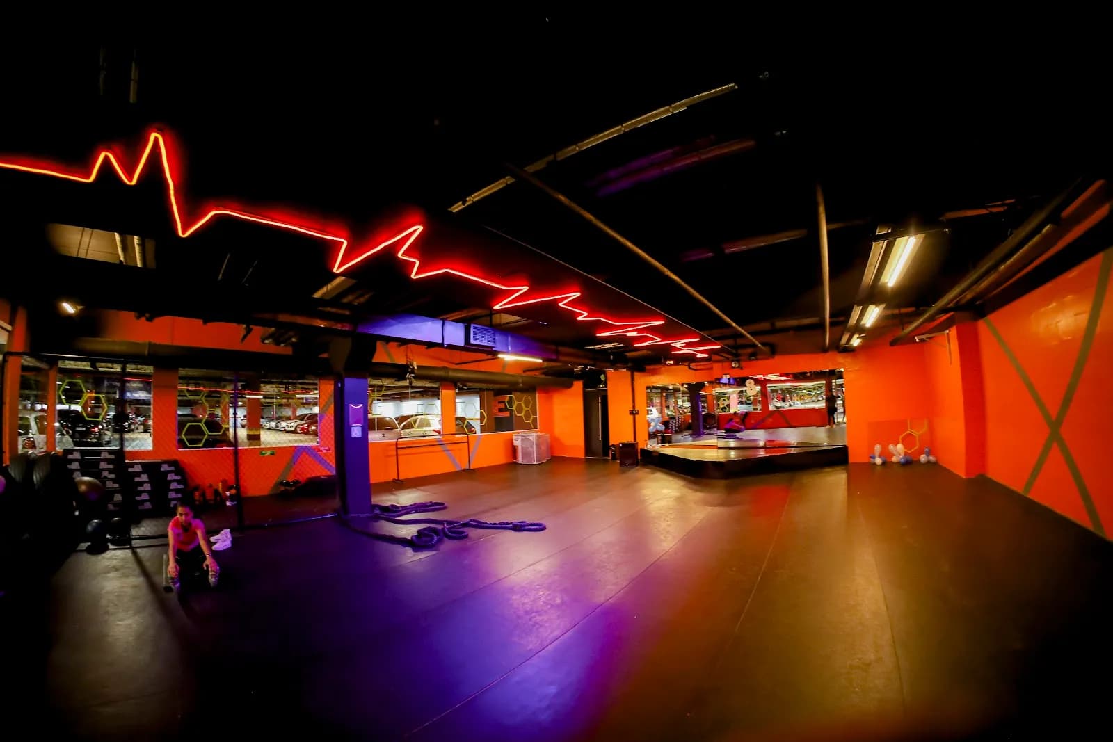Evoque Academia - Mauá Plaza Shopping — foto 3