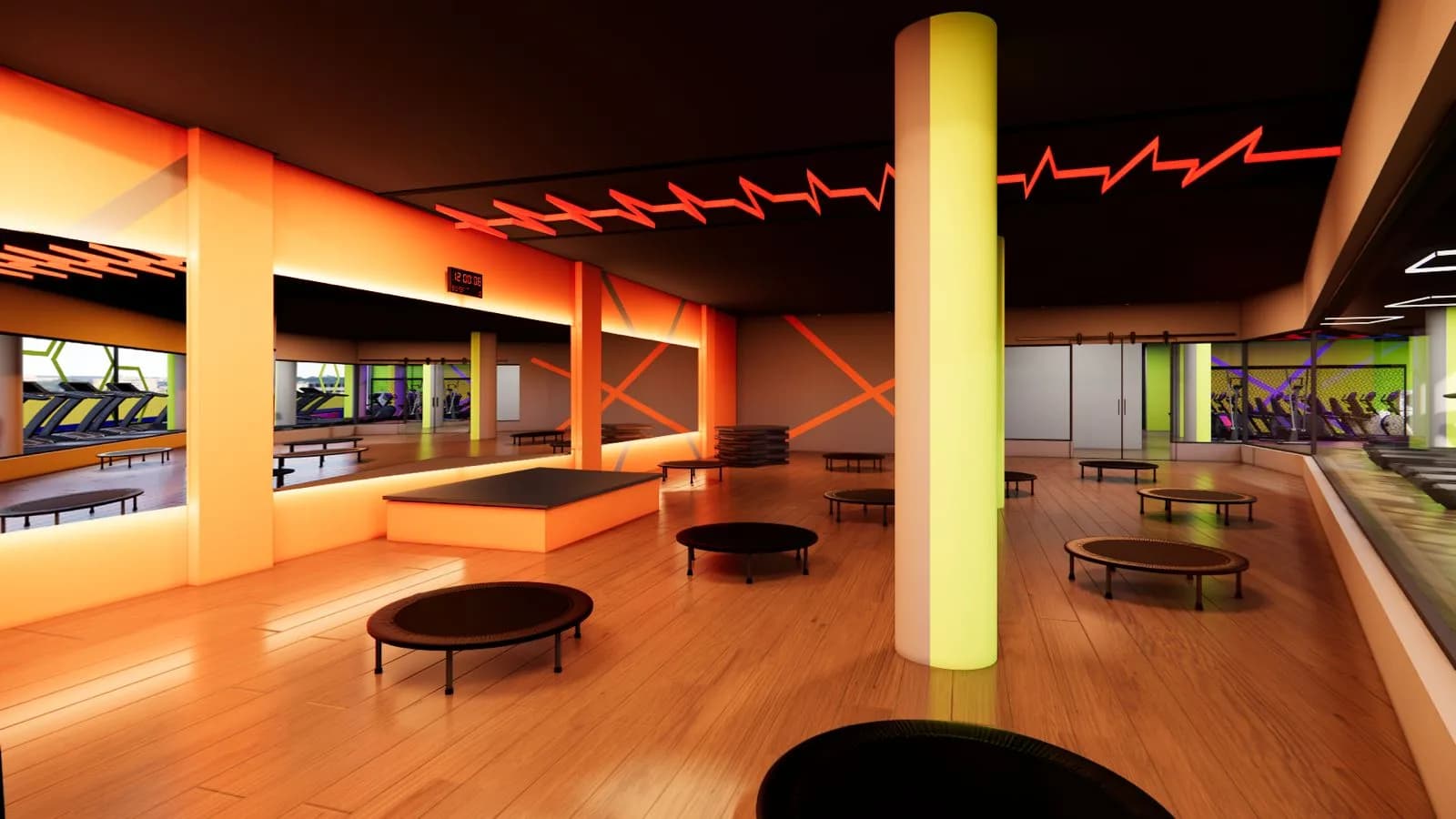 Evoque Academia Paraisópolis — foto 3