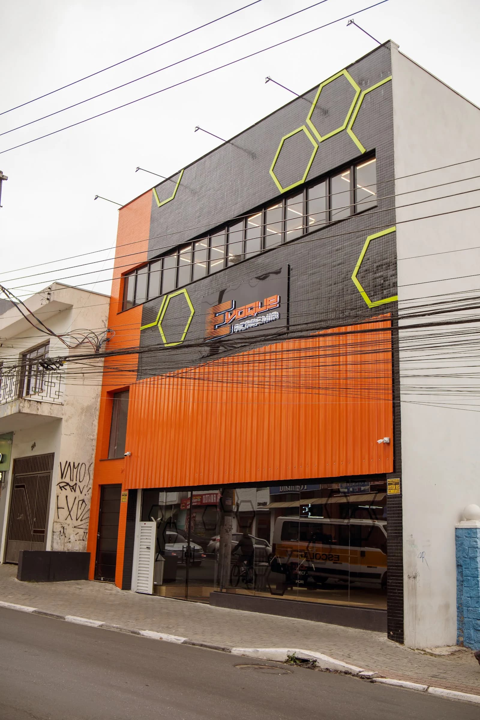 Evoque Academia Poá — foto 1