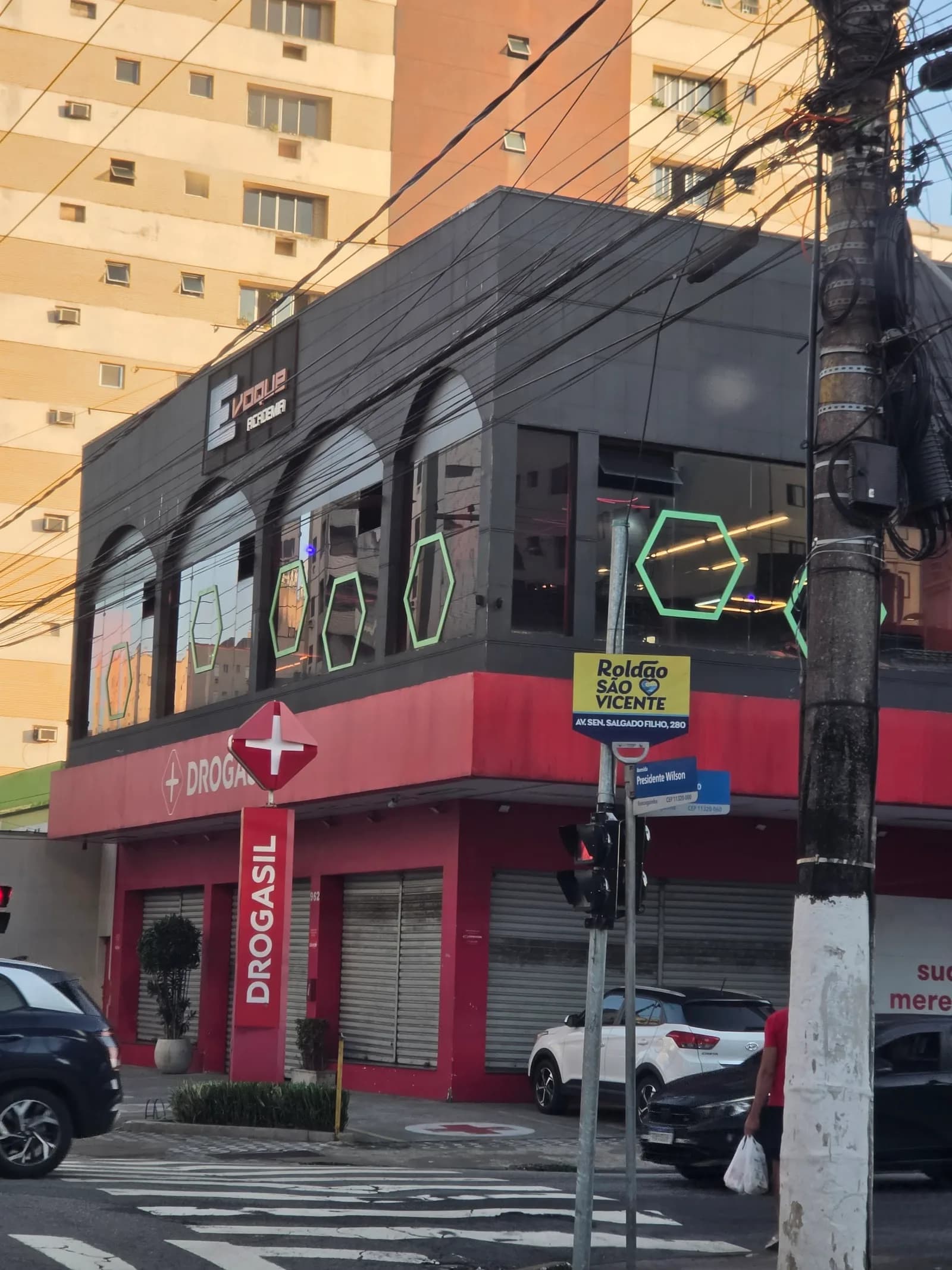 Evoque Academia São Vicente — foto 3