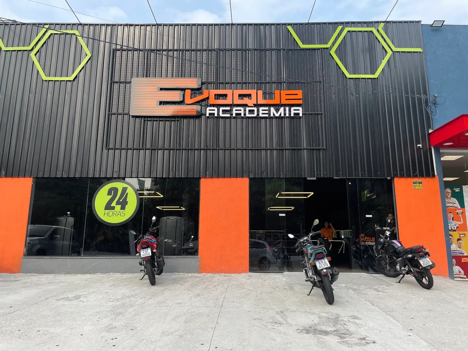 Evoque Academia - Vila Heliópolis — foto 2