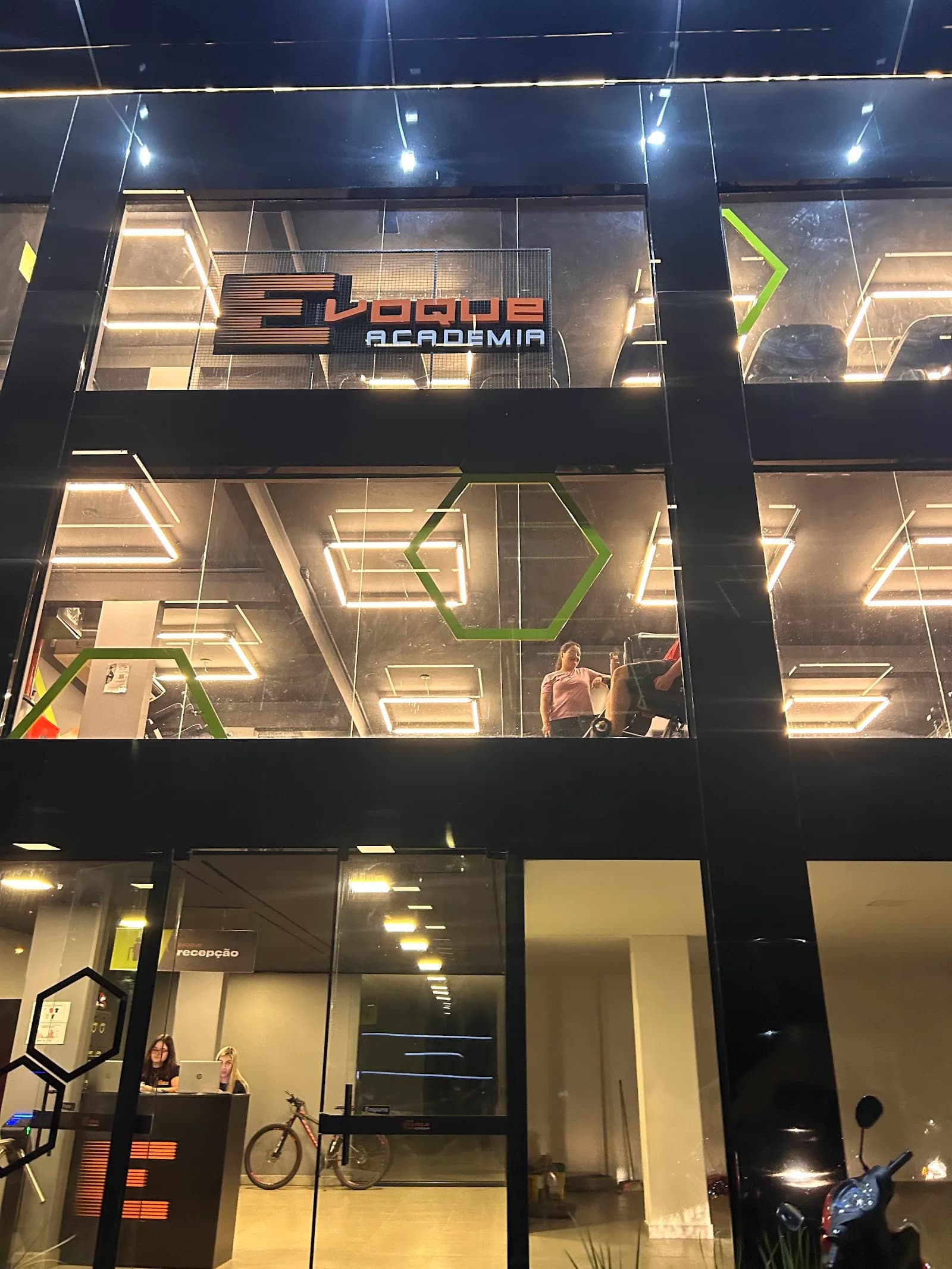 Evoque Academia Vila Nova — foto 1