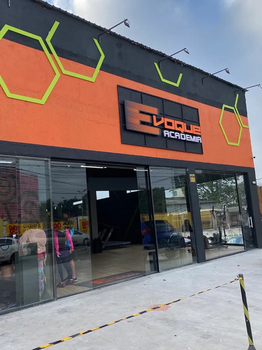 Evoque Pimentas — foto 1