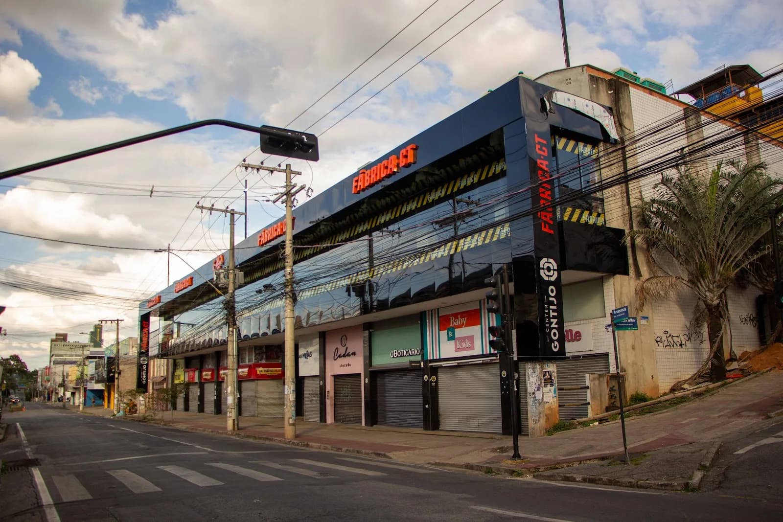 Fábrica de Monstros CT Betim — foto 1