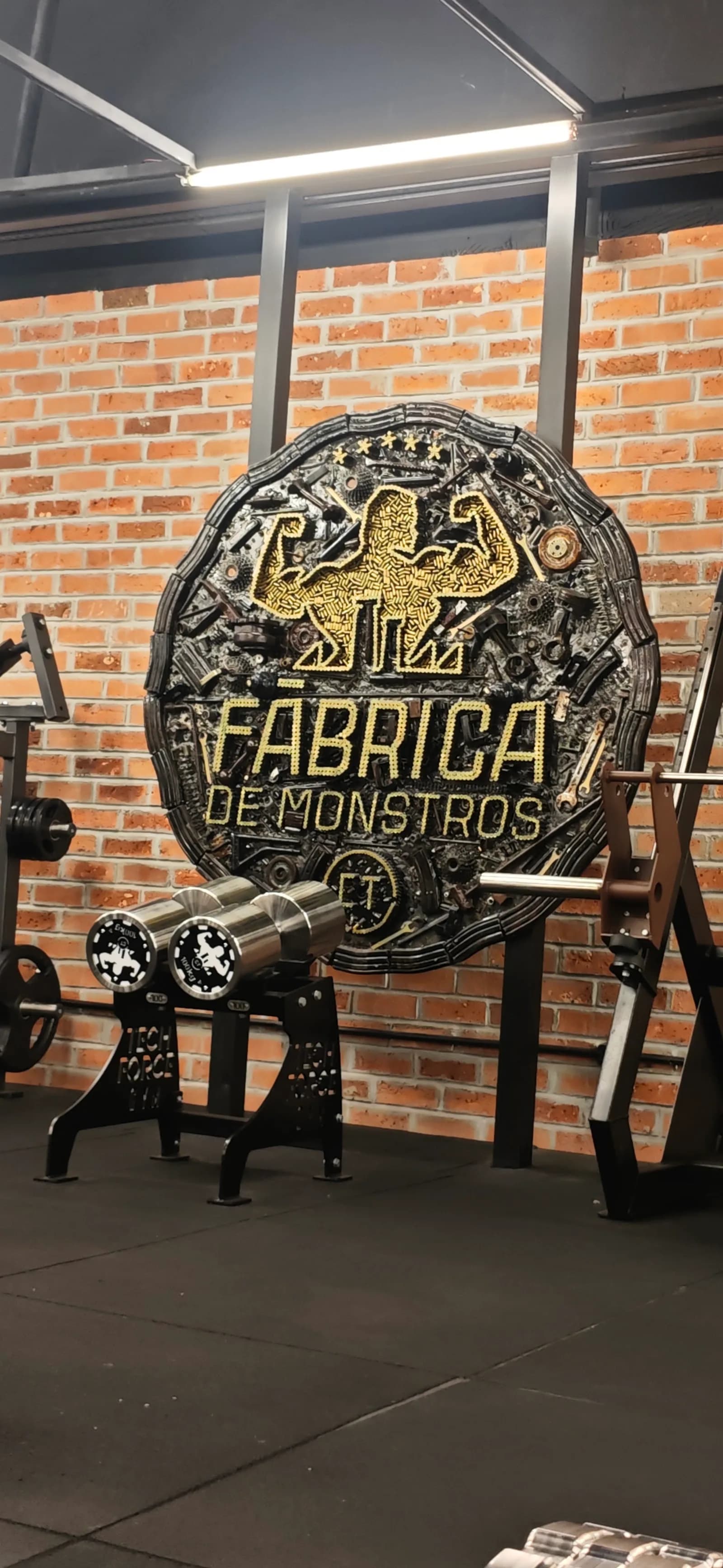 Fábrica de Monstros CT — foto 3