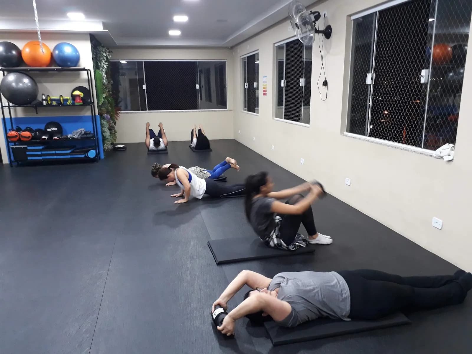 FAITH GYM BOX DE TREINAMENTO FUNCIONAL — foto 2