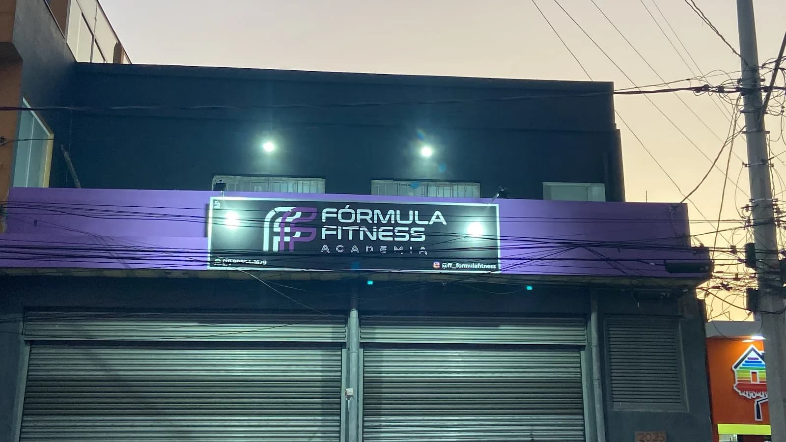 FF Fórmula Fitness — foto 1