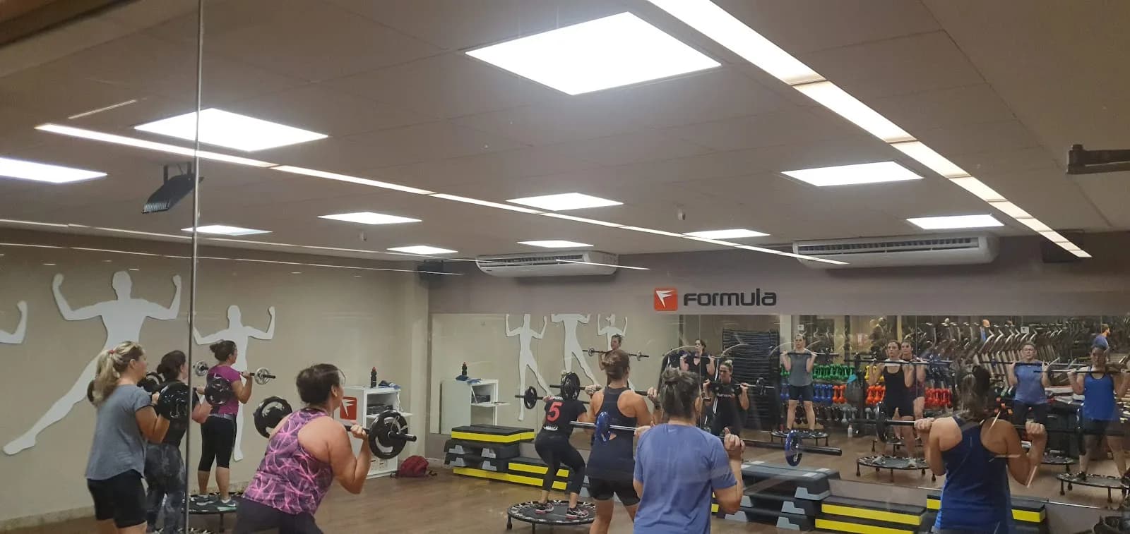 Formula Academia - Centro — foto 3
