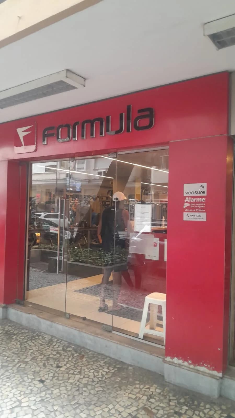 Formula Academia - Copacabana — foto 2