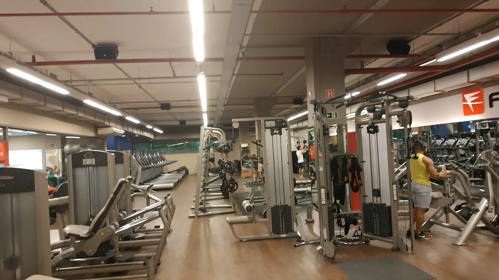 Formula Academia - Eurico Salles — foto 1