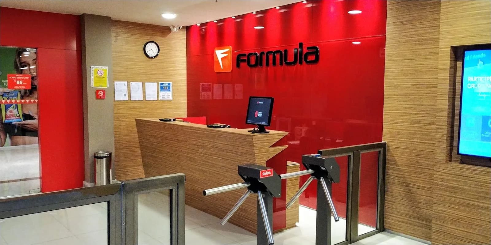 Formula Academia - Eurico Salles — foto 3