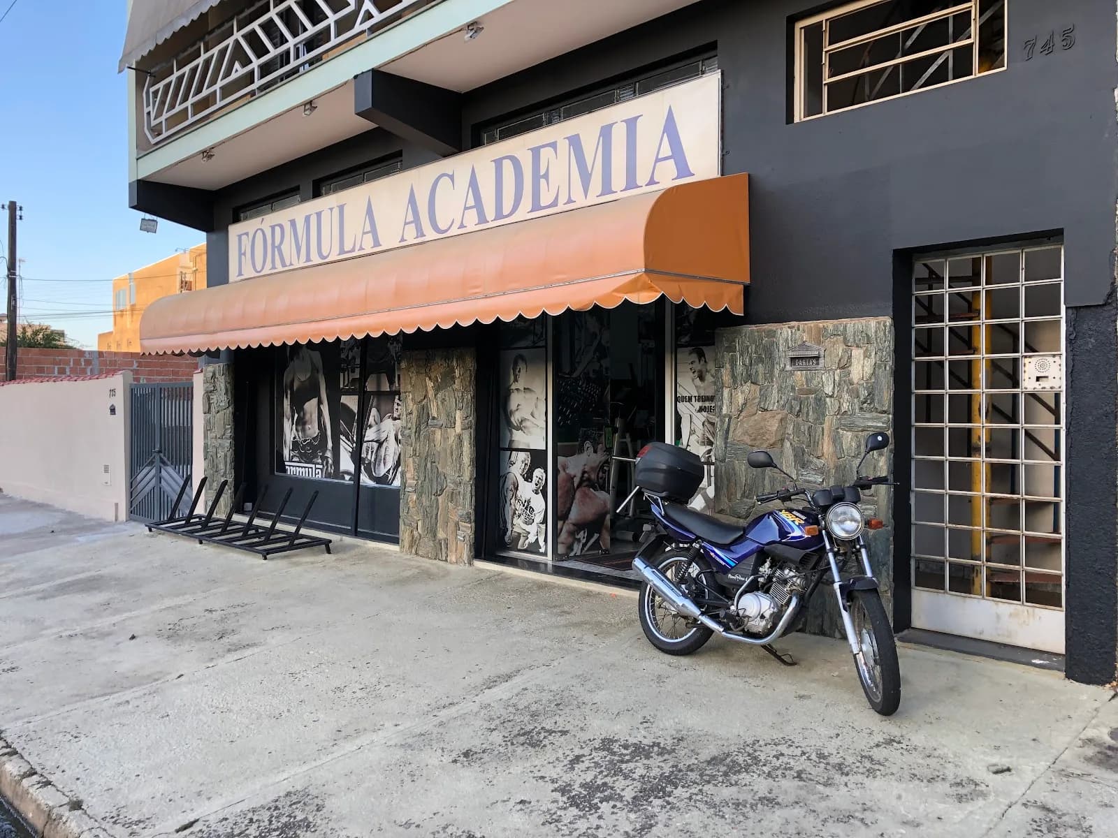 Fórmula Academia - Jardim Bandeirantes — foto 3