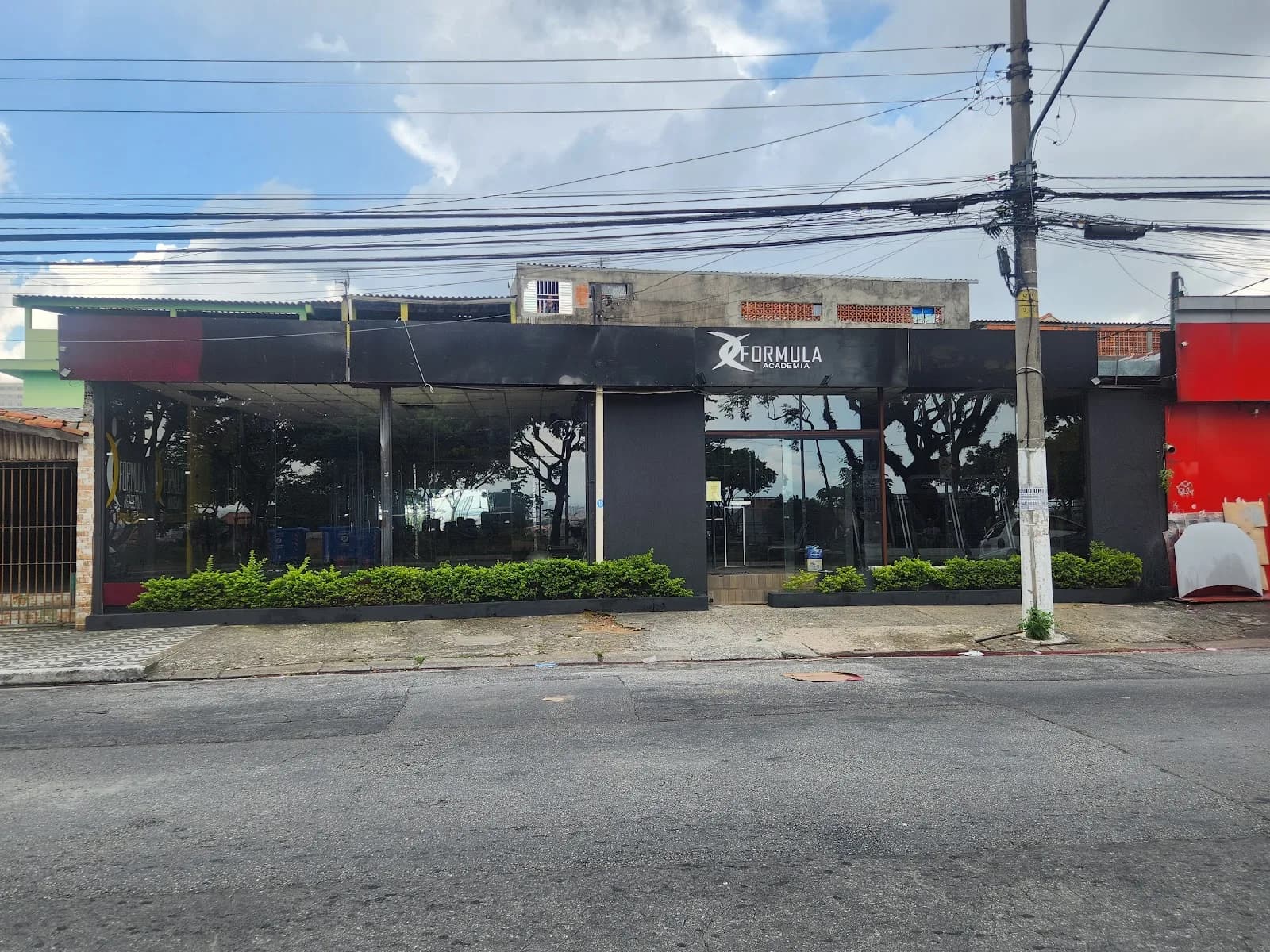 Fórmula Academia - Jardim Planalto — foto 1