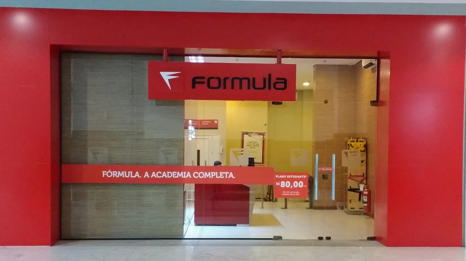 Formula Academia - São Francisco — foto 2