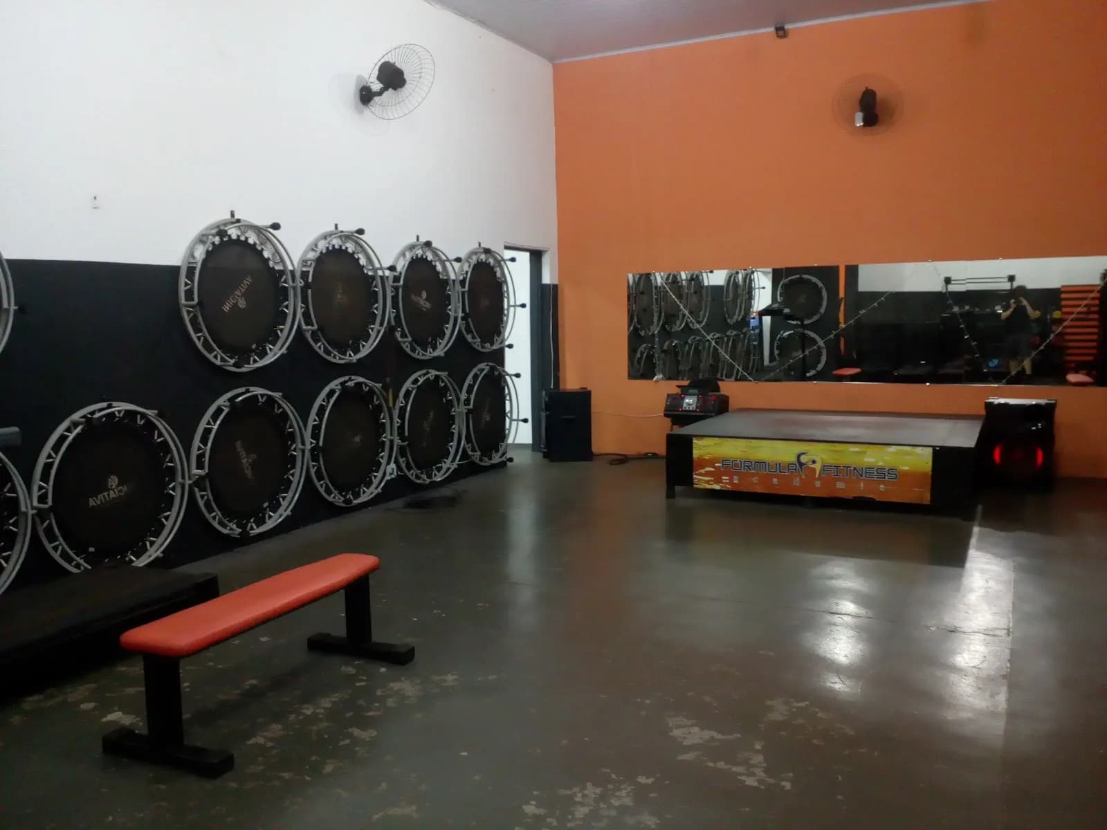Fórmula Fitness - Res. Espigão — foto 2