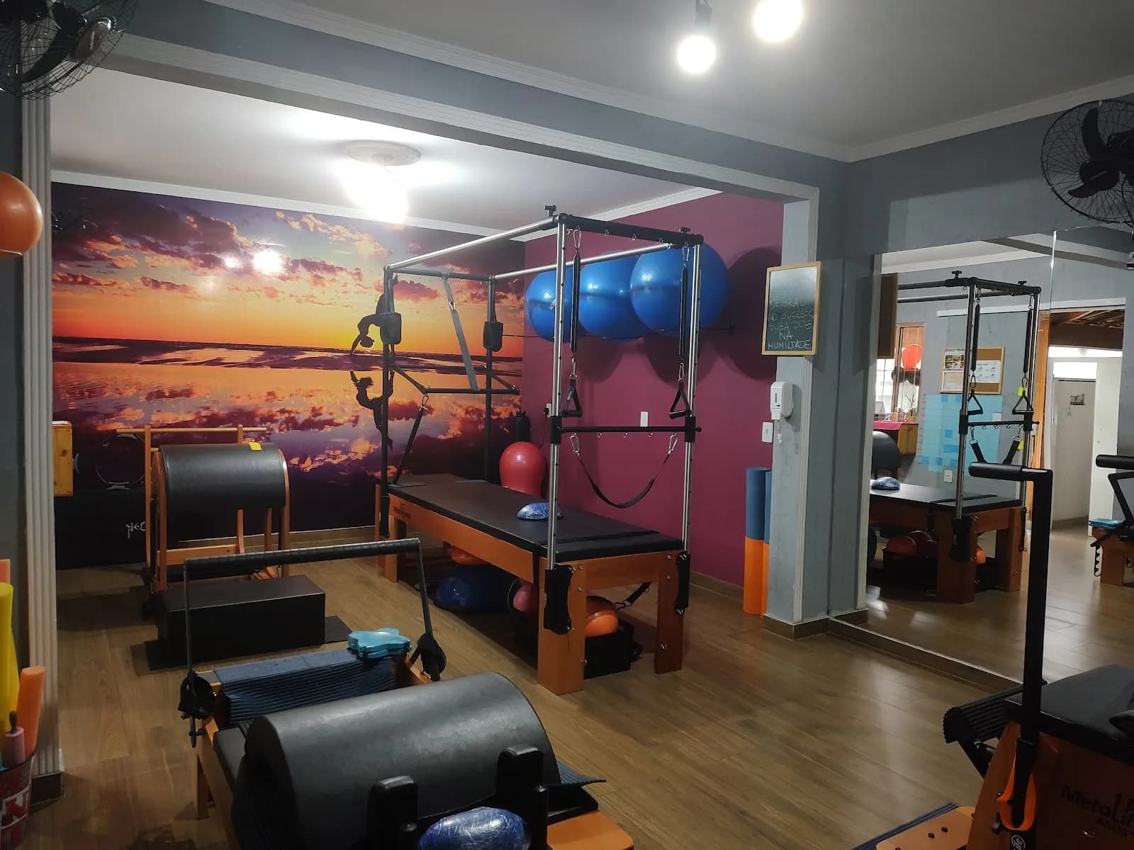 Four Pilates — foto 1