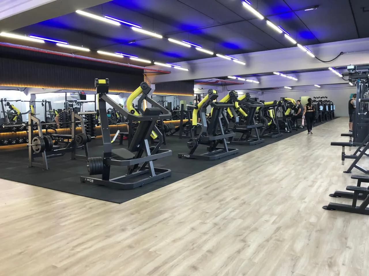 Frequência Fit Cumbica — foto 1