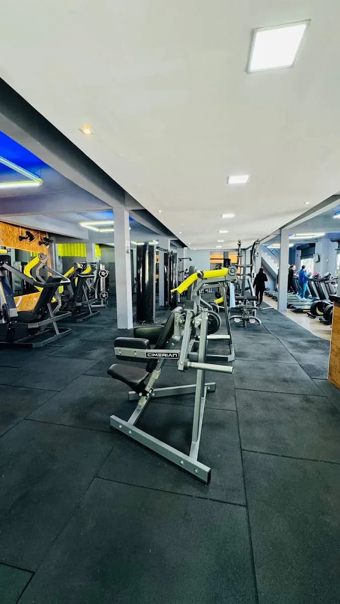 Frequência Fit Parque Alvorada — foto 1