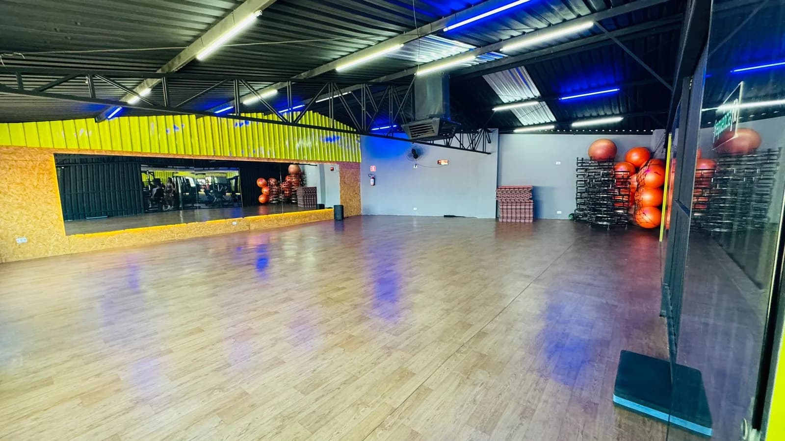 Frequência Fit Parque Alvorada — foto 2