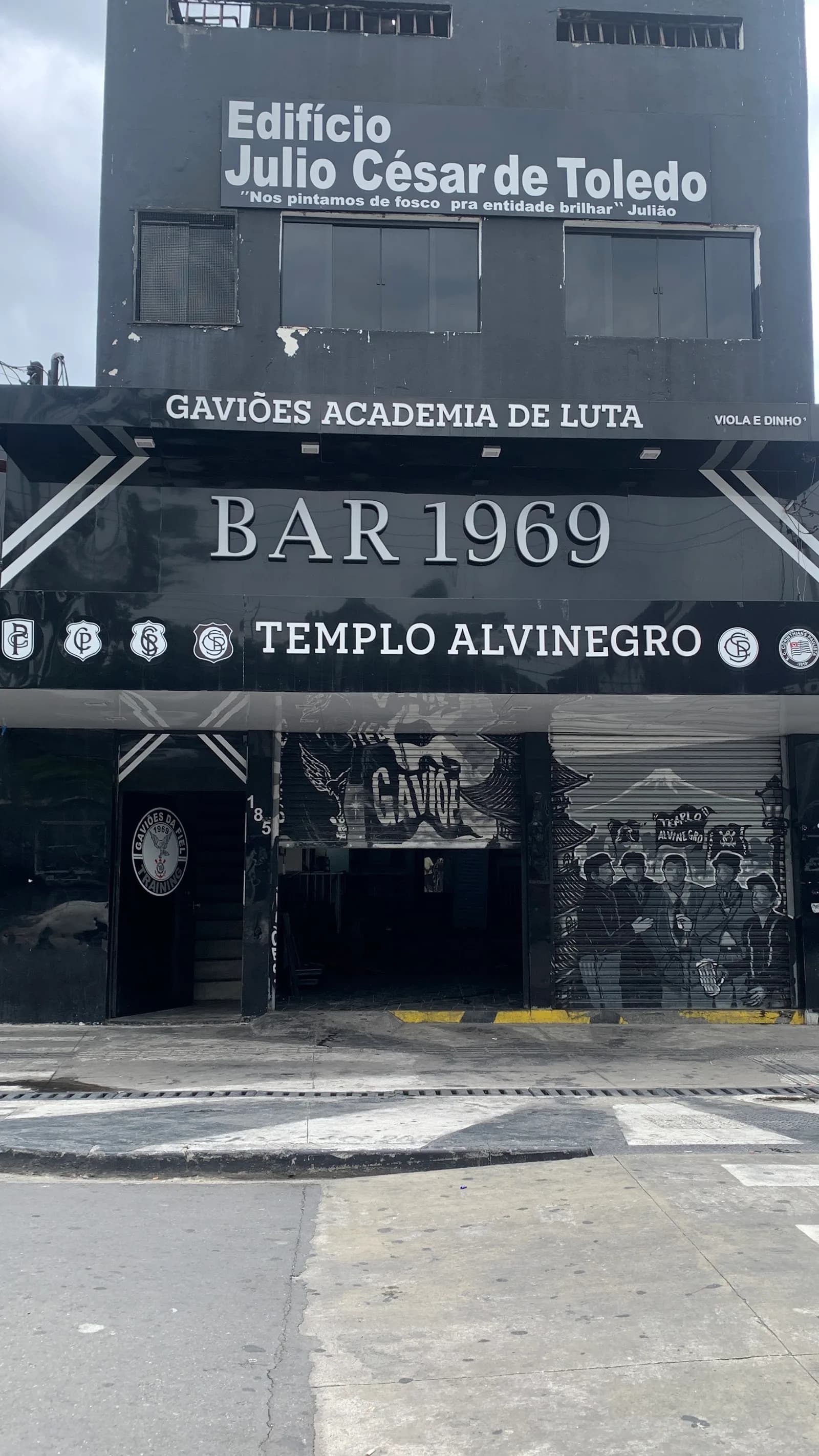 Gaviões Academia de Luta — foto 1