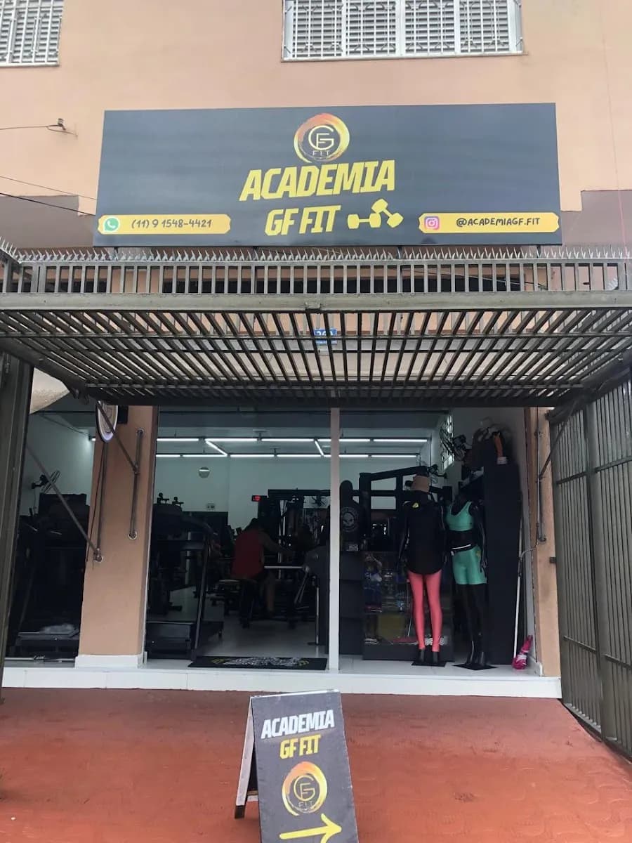 GF Fit — foto 1