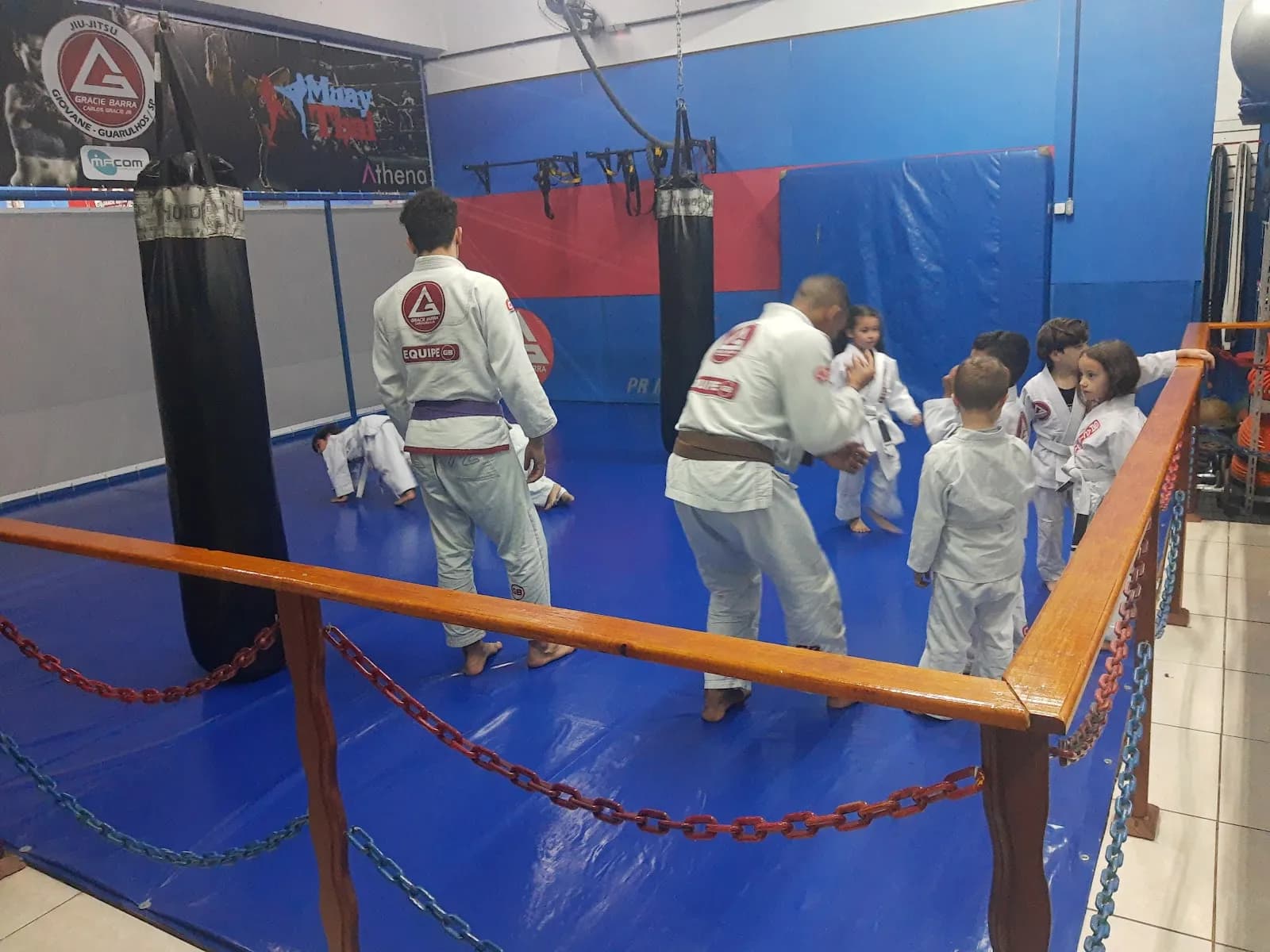 Gracie Barra Jardim Bom Clima — foto 1