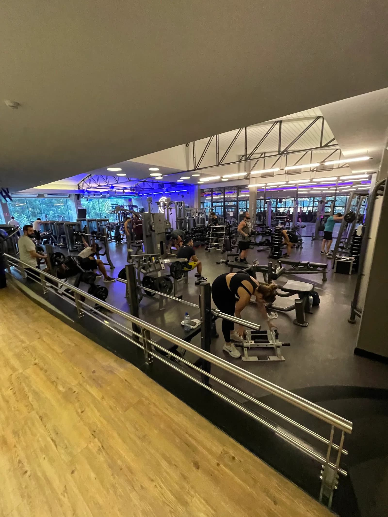 Grupo Smart Fit - Escritório — foto 3