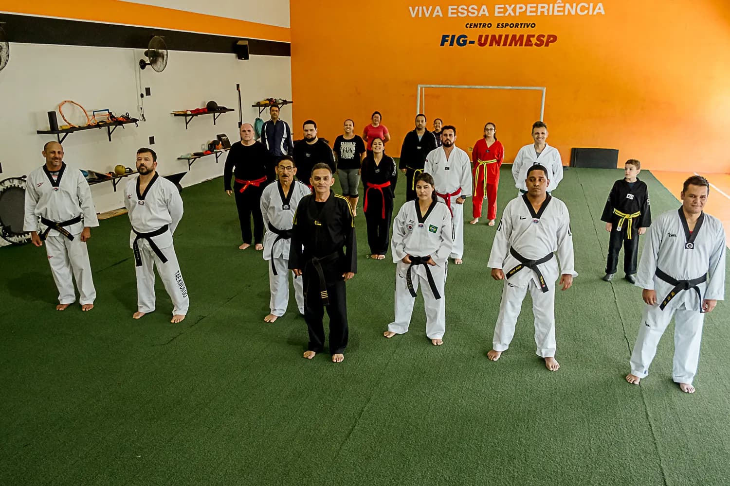Guarulhos Taekwondo — foto 1