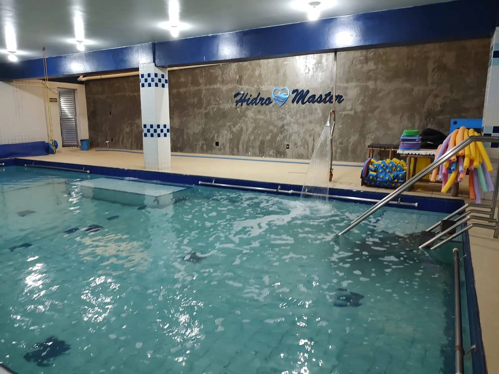 Hidromaster Hidroterapia, Hidroginástica e Natação — foto 2
