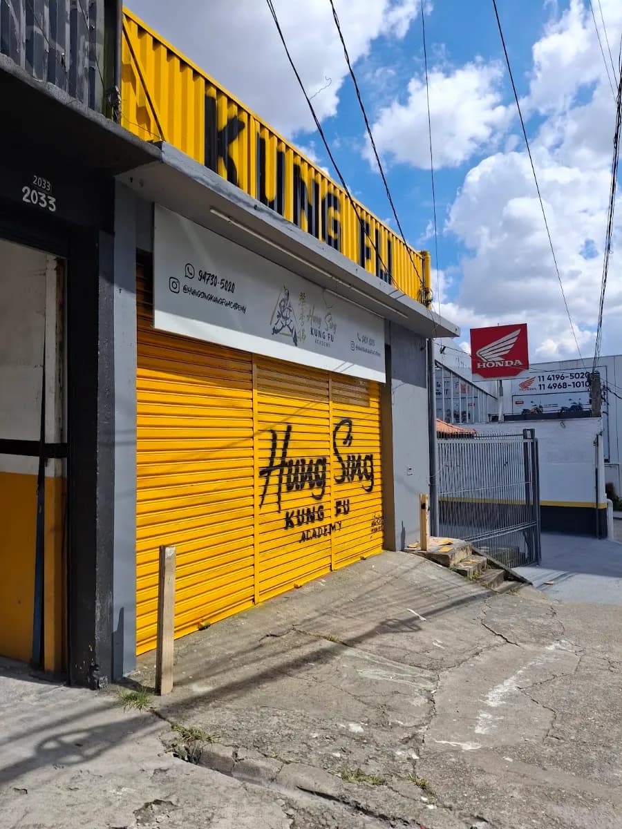 Hung Sing Kung Fu Academy - Guarulhos — foto 1