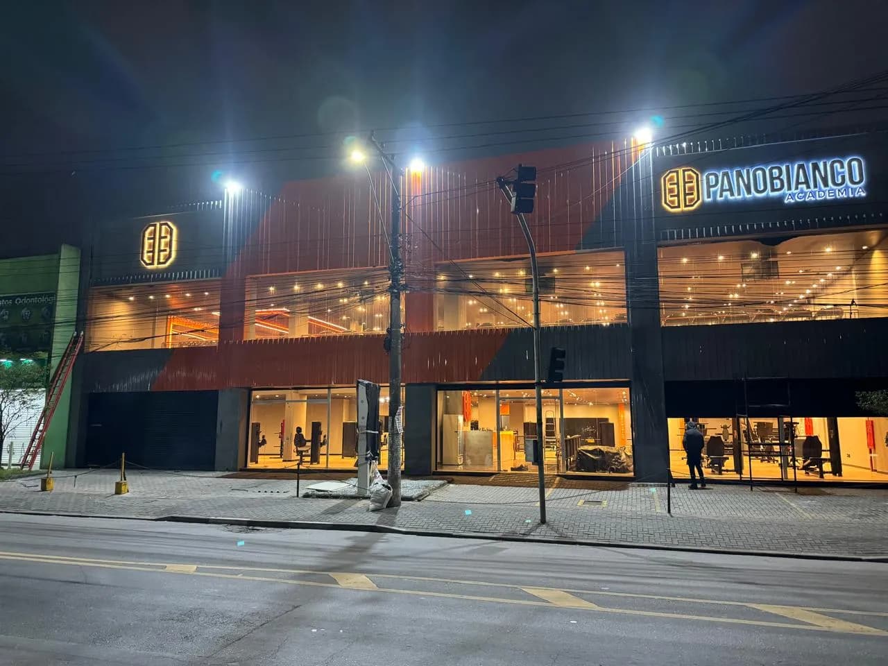 Panobianco Pimentas — foto 1