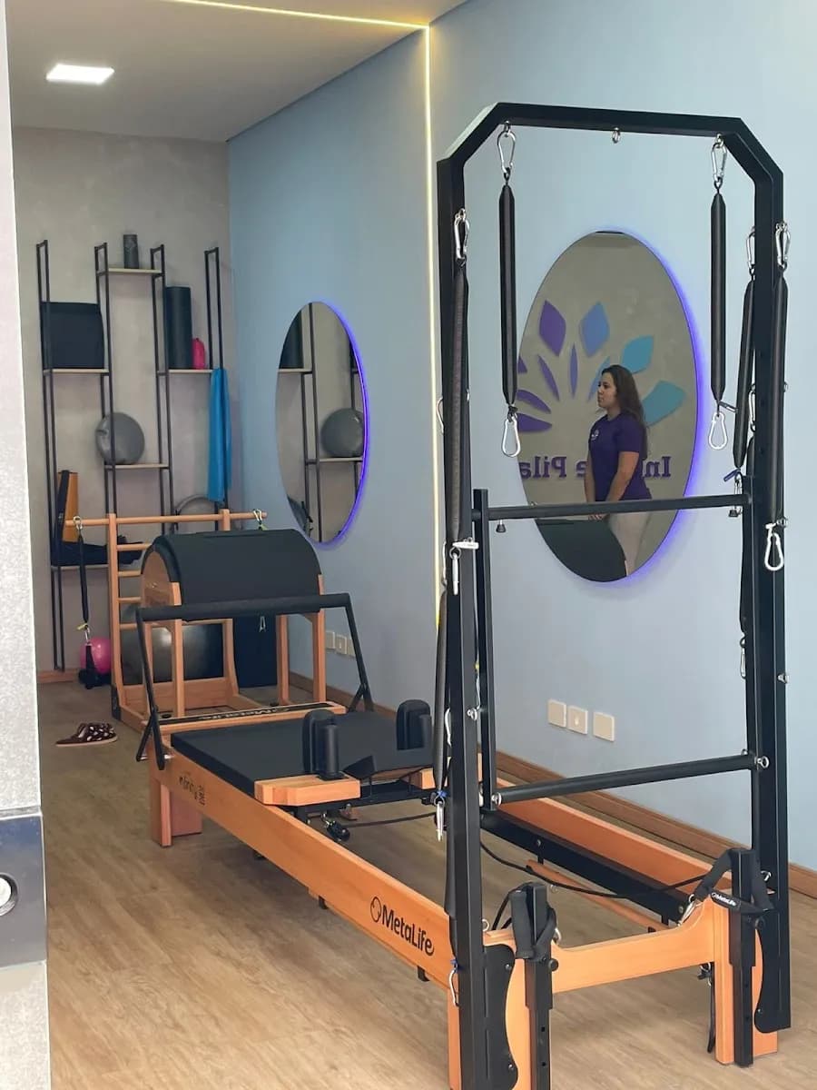 Inspire Pilates Siqueira Campos — foto 2