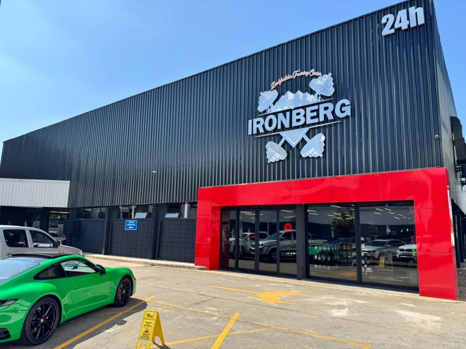 Ironberg Alphaville — foto 3