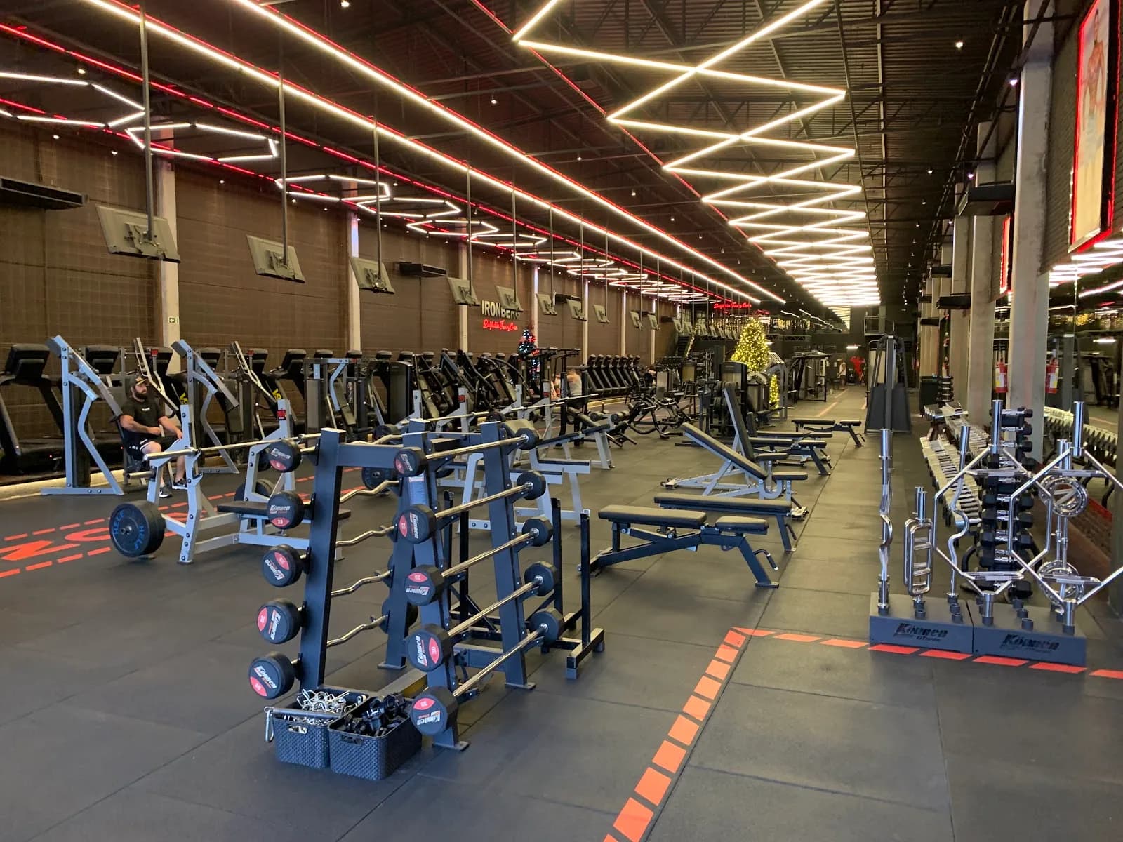 Ironberg Bodybuilder Training Center — foto 1