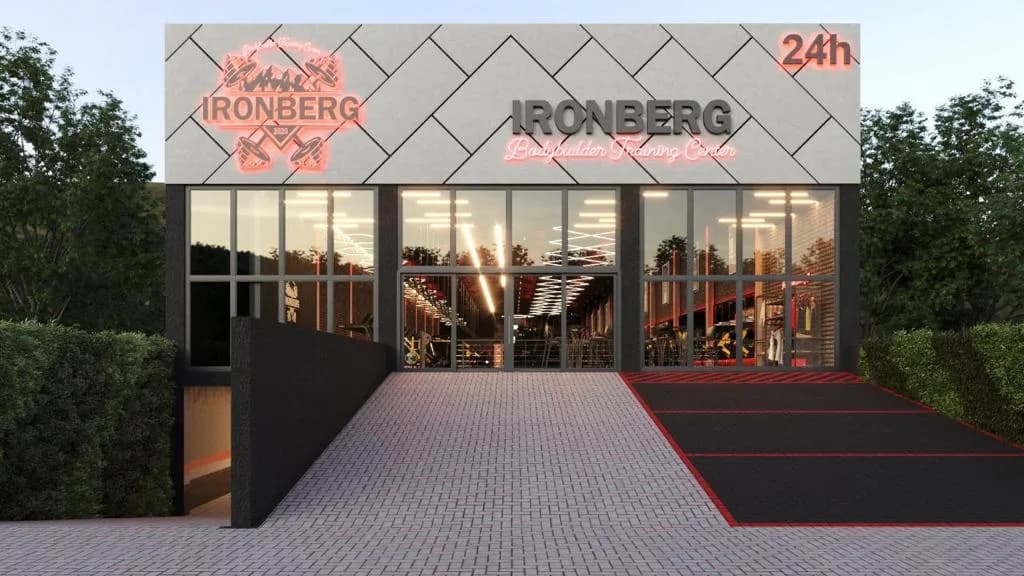 Ironberg Bodybuilder Training Center — foto 2