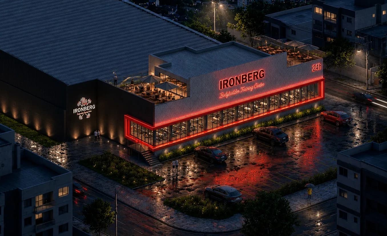 Ironberg Brasília II - Sudoeste — foto 1