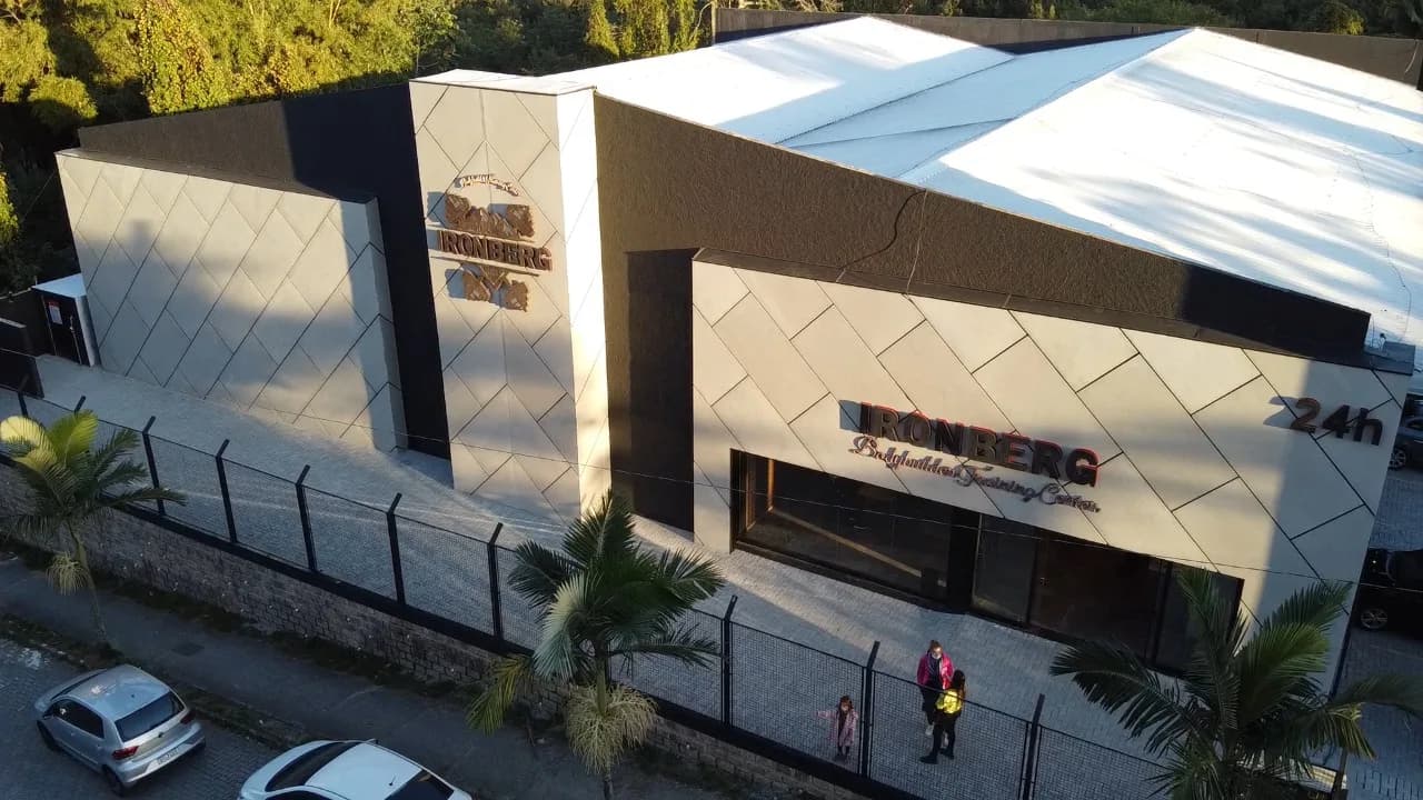 Ironberg Florianópolis- CT — foto 3
