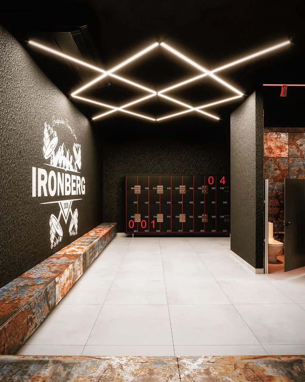 Ironberg Santos — foto 2