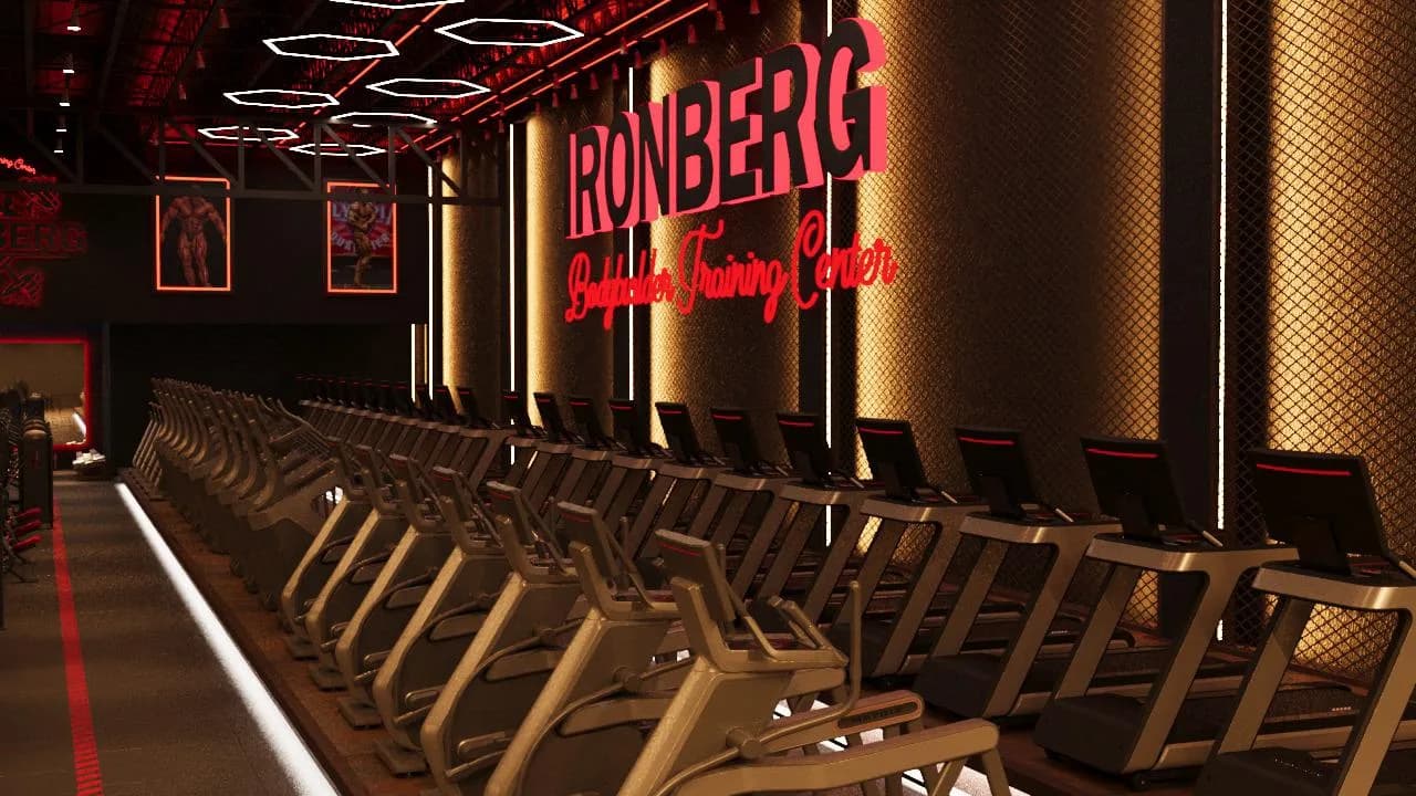 IRONBERG SOROCABA — foto 2
