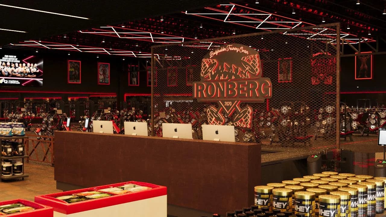 IRONBERG SOROCABA — foto 3
