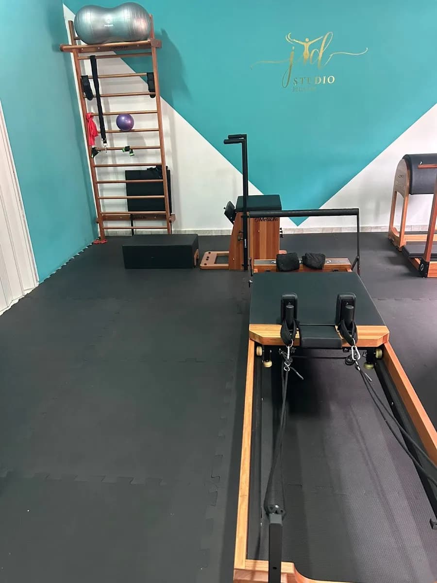 JD Studio Pilates — foto 1