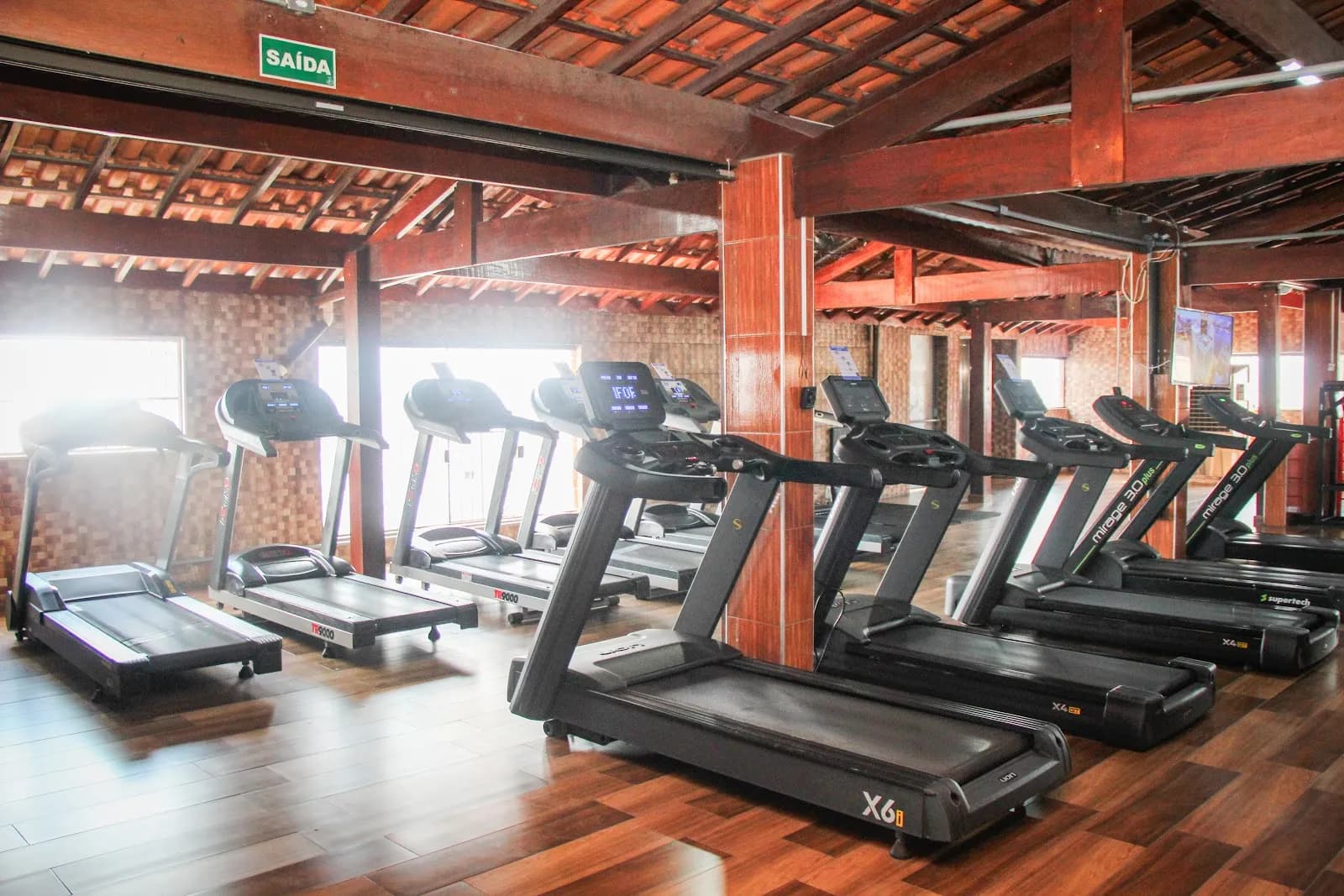 JT Academia Guarulhos — foto 2