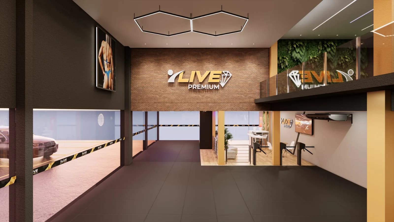 Live Academia Boulevard Diamante — foto 1