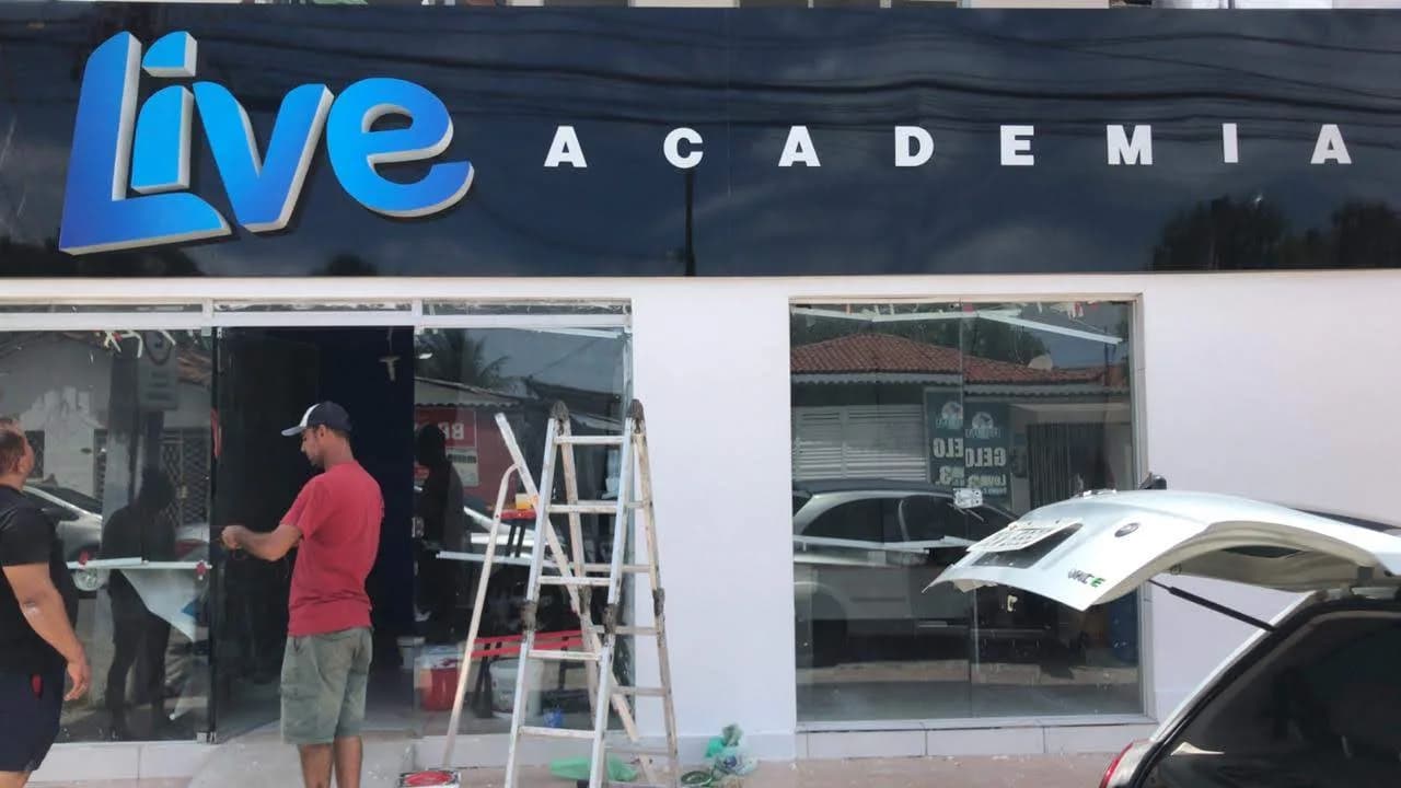 Live Academia - Camalaú — foto 2