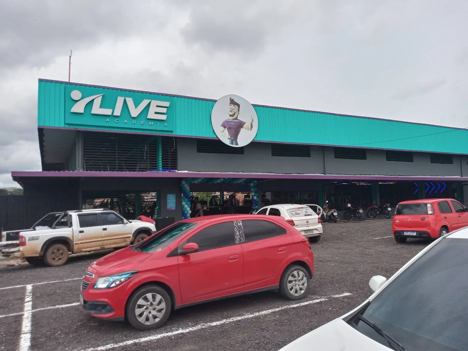 Live Academia Camapuã — foto 2