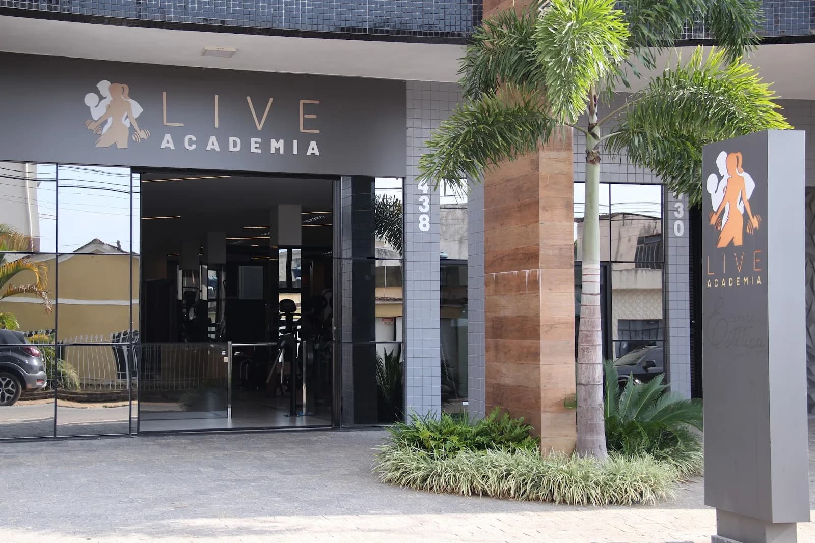 LIVE ACADEMIA - Centro — foto 1