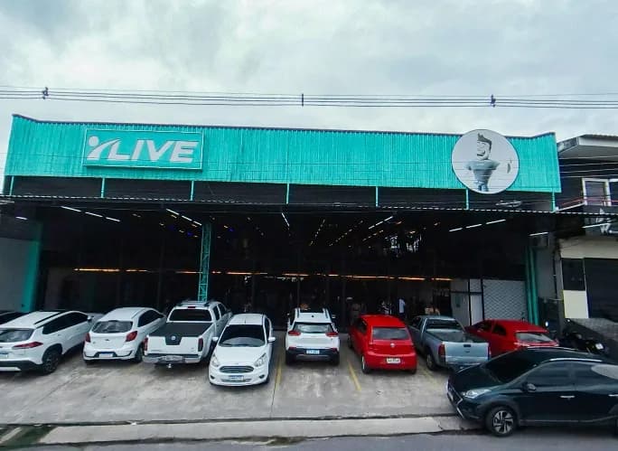 Live Academia Chapéu Goiano — foto 1