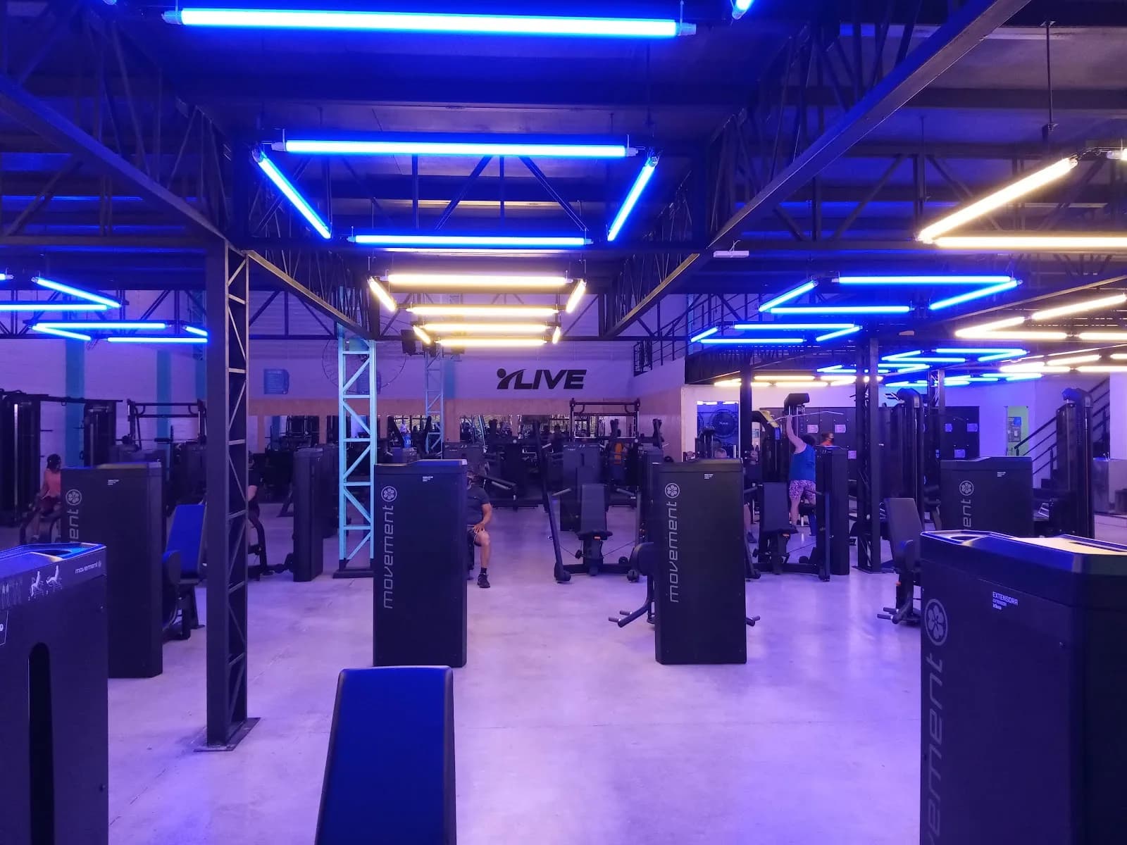 Live Academia Chapéu Goiano — foto 2